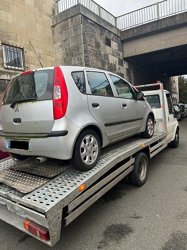 Epaviste Gratuit en Ile de France